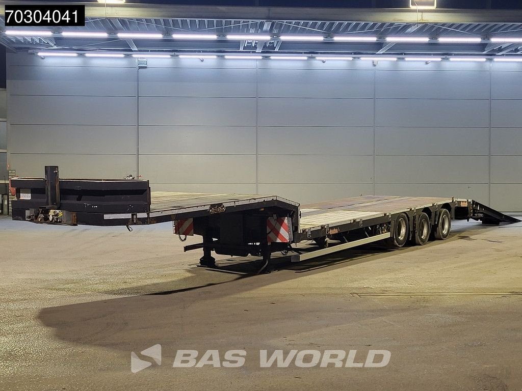 Tieflader typu Nooteboom OSDS-48-03V Lift + Steering Axle Extandable 590cm, Gebrauchtmaschine v Veghel (Obrázek 2)