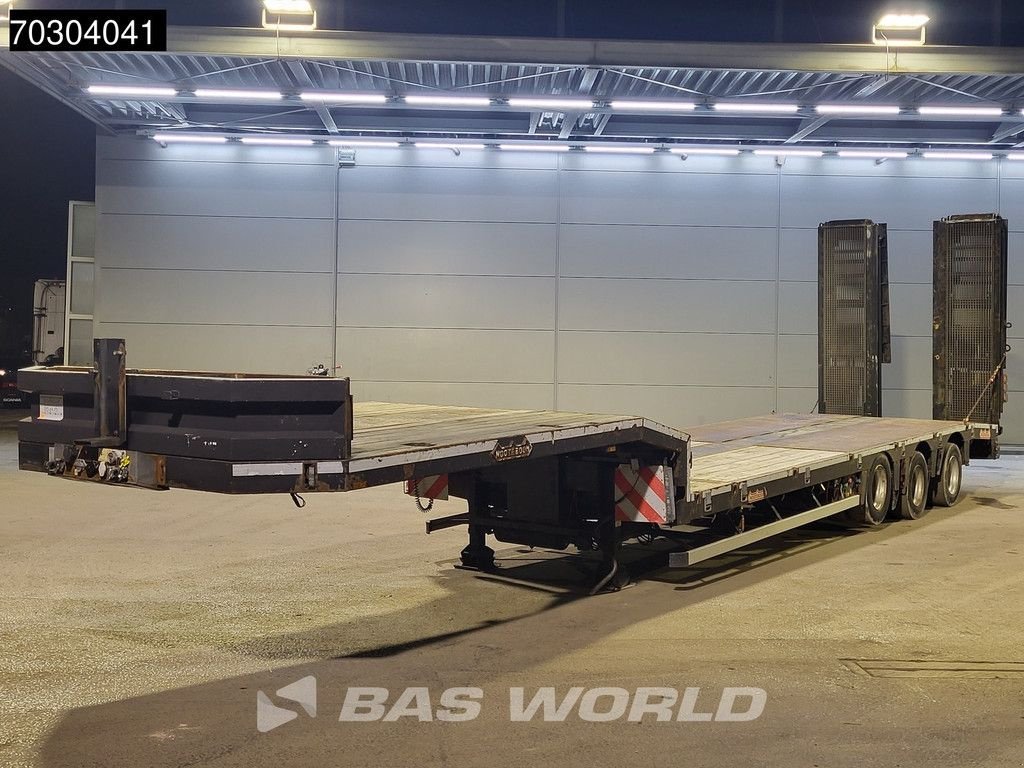 Tieflader typu Nooteboom OSDS-48-03V Lift + Steering Axle Extandable 590cm, Gebrauchtmaschine v Veghel (Obrázek 5)