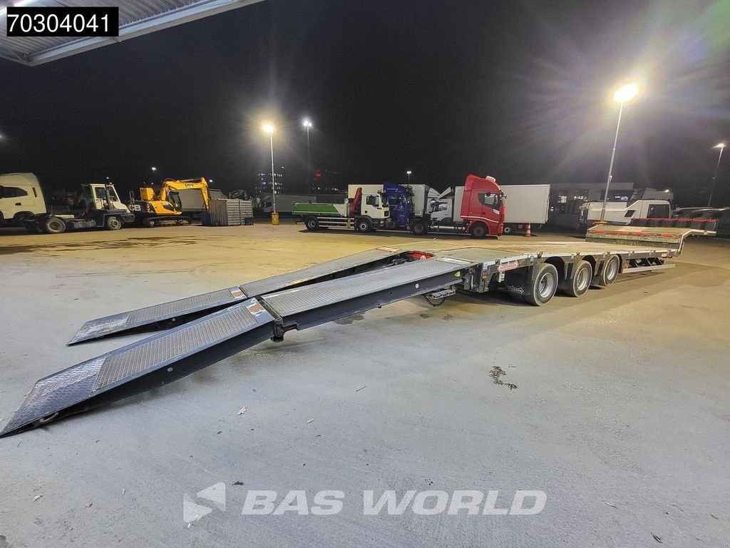 Tieflader typu Nooteboom OSDS-48-03V Lift + Steering Axle Extandable 590cm, Gebrauchtmaschine v Veghel (Obrázek 9)