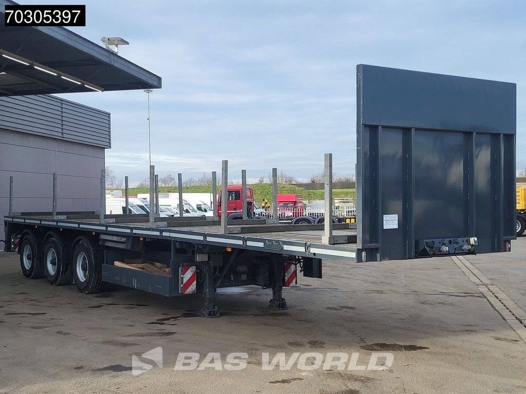 Tieflader of the type Nooteboom OVB-42-03V 6X0 TUV 05/26 3x Steering Axle Extendable 795cm, Gebrauchtmaschine in Veghel (Picture 8)
