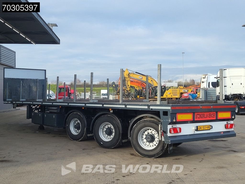 Tieflader of the type Nooteboom OVB-42-03V 6X0 TUV 05/26 3x Steering Axle Extendable 795cm, Gebrauchtmaschine in Veghel (Picture 7)