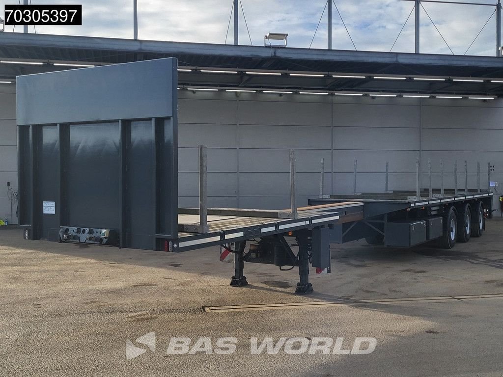 Tieflader of the type Nooteboom OVB-42-03V 6X0 TUV 05/26 3x Steering Axle Extendable 795cm, Gebrauchtmaschine in Veghel (Picture 2)