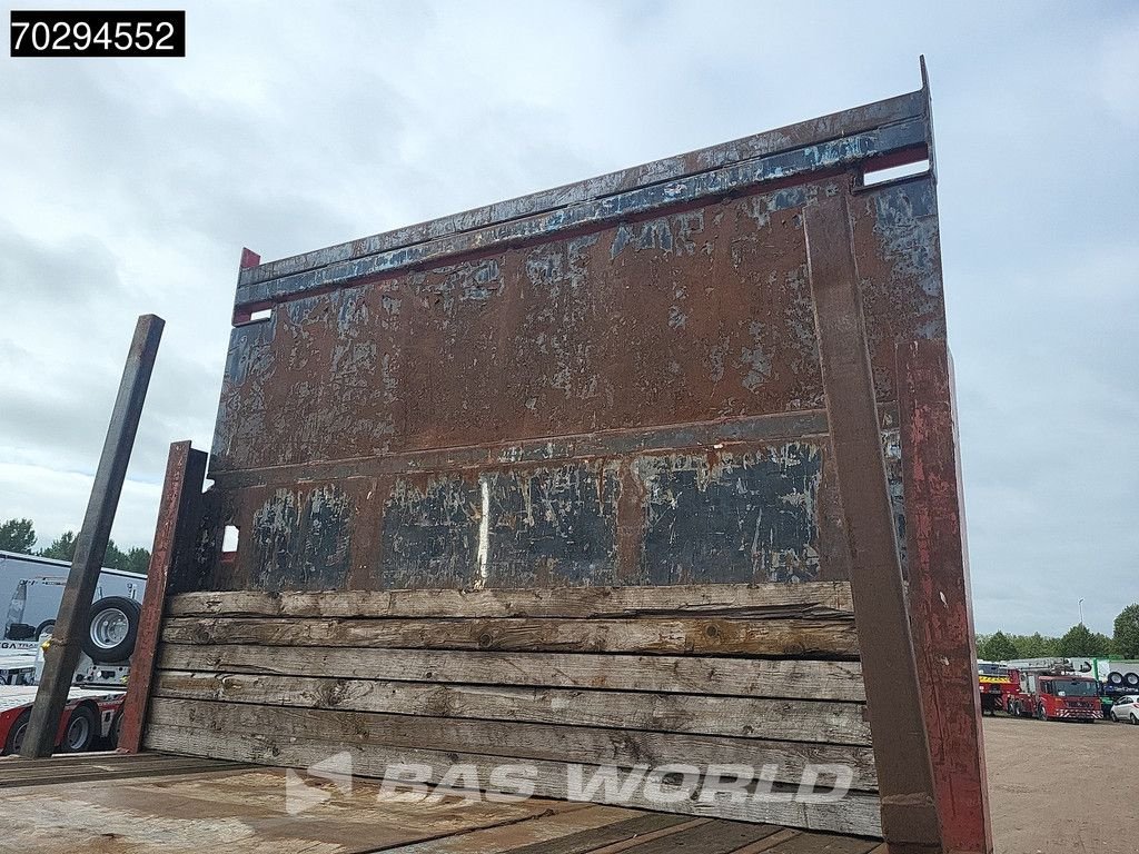 Tieflader Türe ait Nooteboom OVB 48 VV 3 axles Uitschuifbaar 1155-1905cm 3xgestuurd, Gebrauchtmaschine içinde Veghel (resim 9)