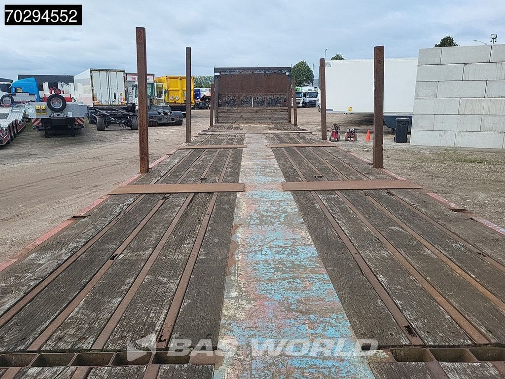 Tieflader Türe ait Nooteboom OVB 48 VV 3 axles Uitschuifbaar 1155-1905cm 3xgestuurd, Gebrauchtmaschine içinde Veghel (resim 8)