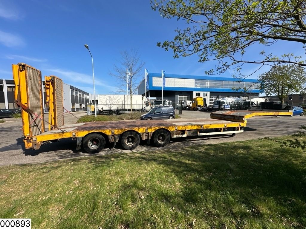Tieflader of the type Nooteboom semie OSD 03051, 50.000KG, Gebrauchtmaschine in Ede (Picture 9)