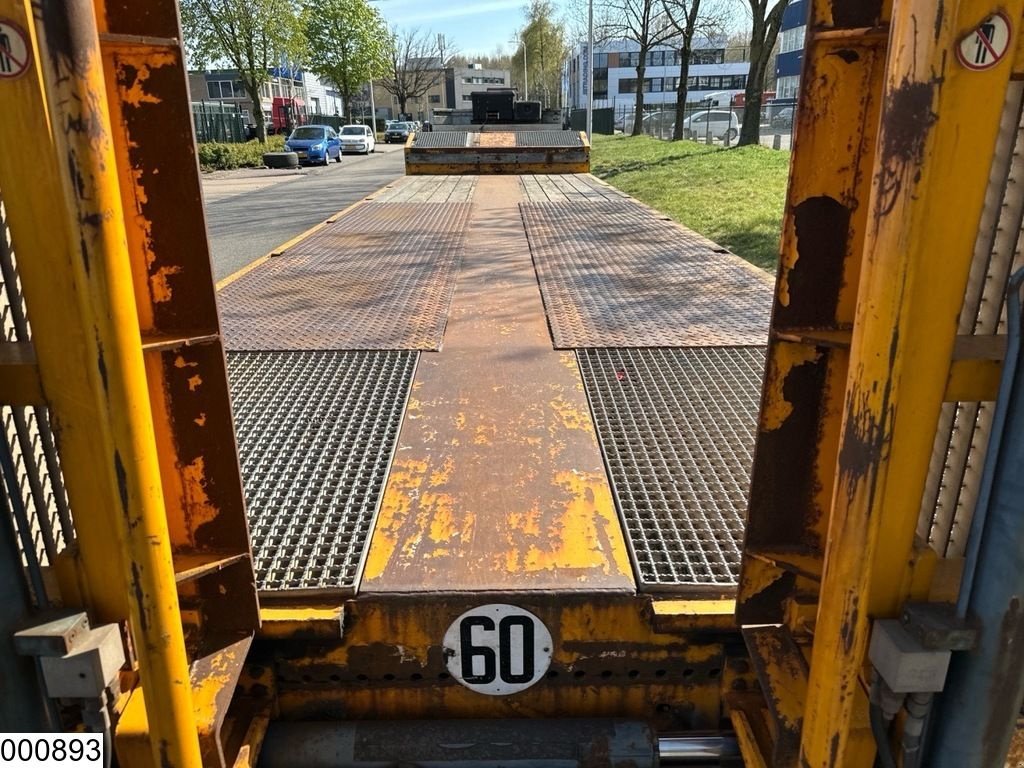 Tieflader of the type Nooteboom semie OSD 03051, 50.000KG, Gebrauchtmaschine in Ede (Picture 11)