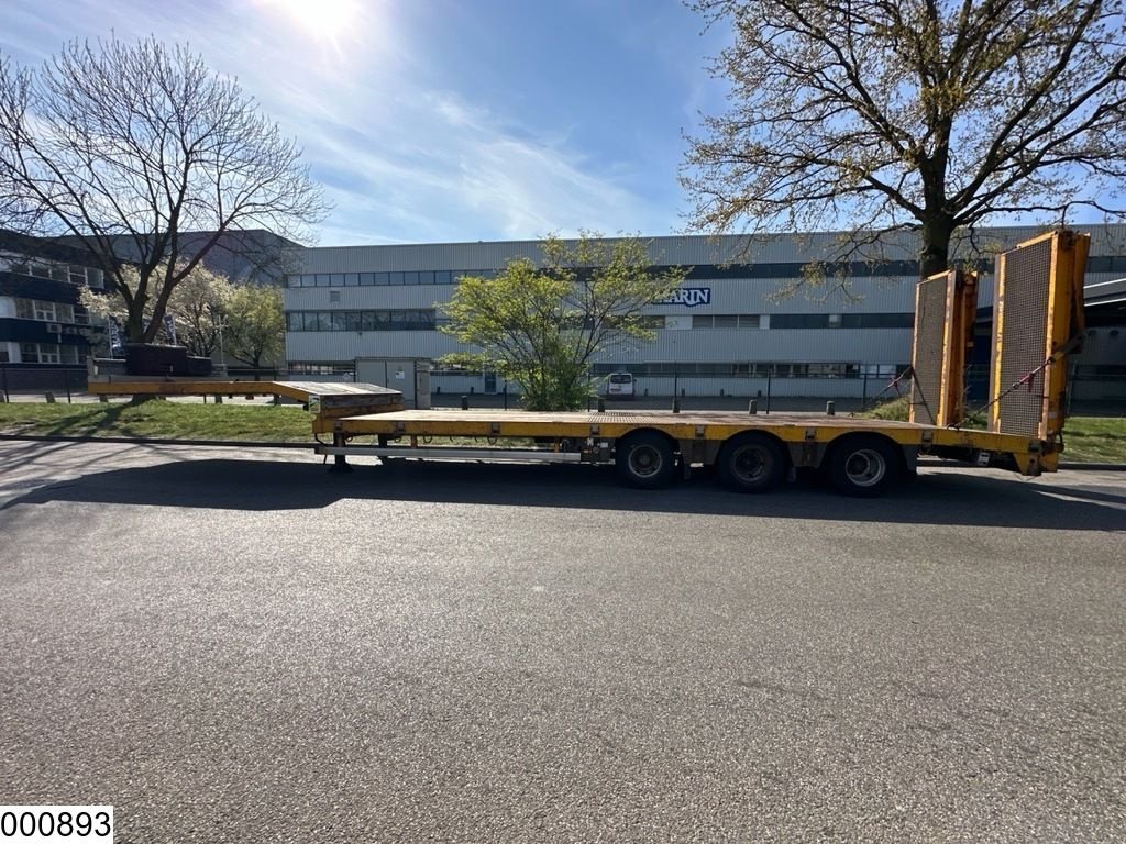 Tieflader of the type Nooteboom semie OSD 03051, 50.000KG, Gebrauchtmaschine in Ede (Picture 3)