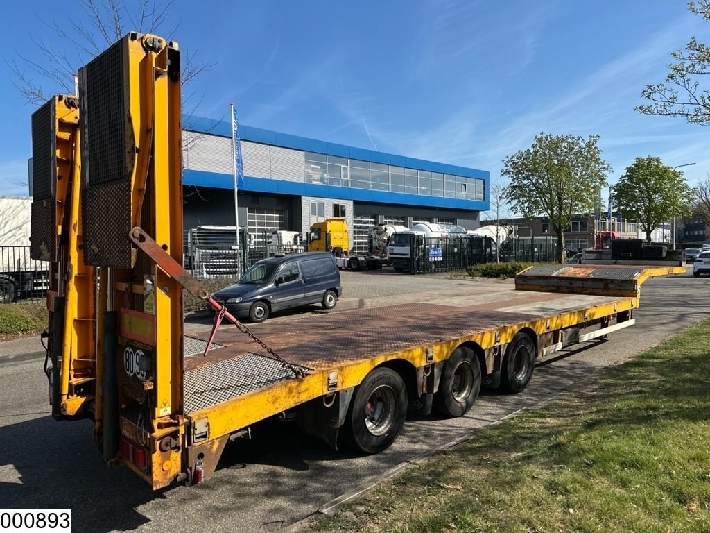 Tieflader of the type Nooteboom semie OSD 03051, 50.000KG, Gebrauchtmaschine in Ede (Picture 10)