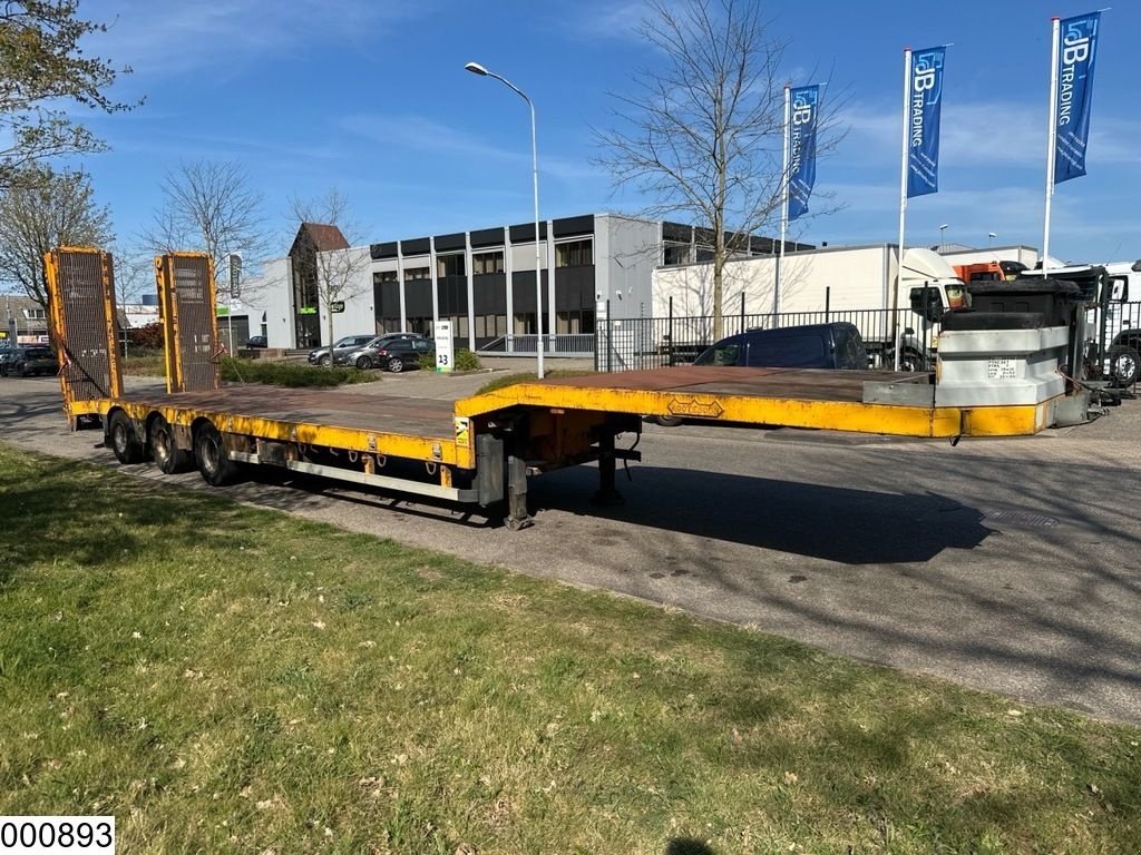Tieflader of the type Nooteboom semie OSD 03051, 50.000KG, Gebrauchtmaschine in Ede (Picture 8)