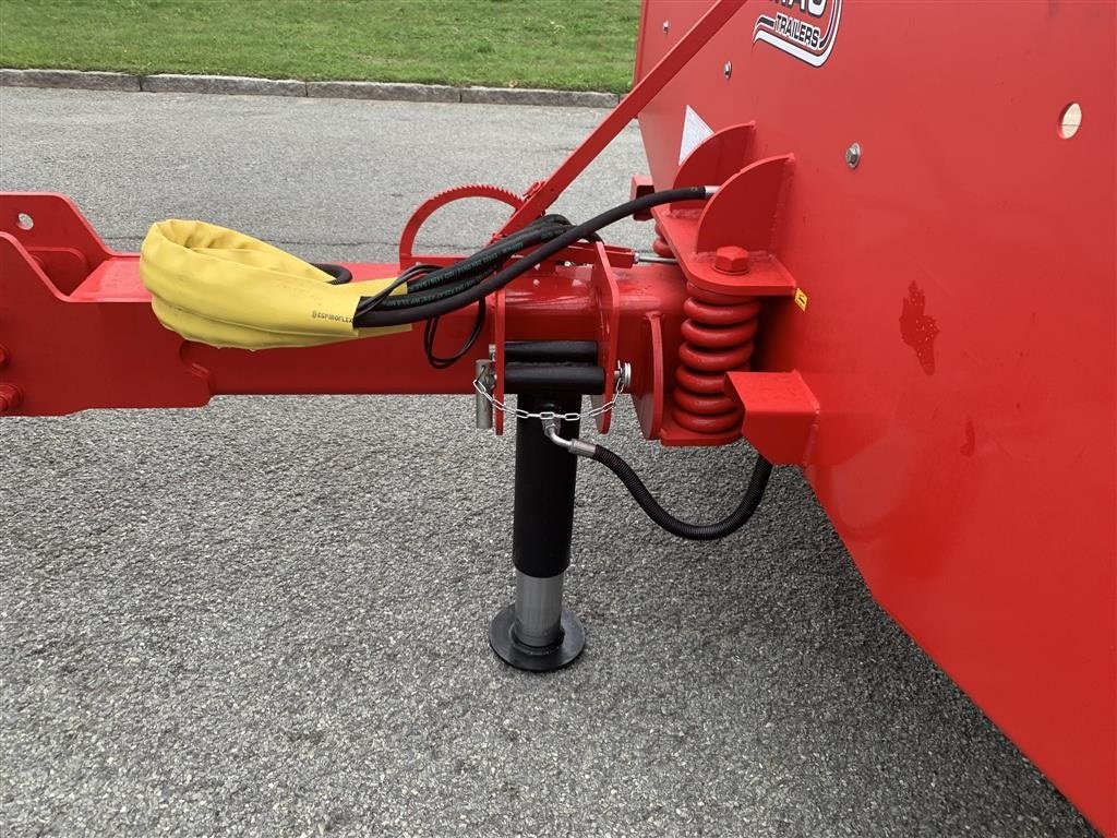 Tieflader of the type Oleo Mac 19 tons maskintrailer, Gebrauchtmaschine in Ringe (Picture 11)