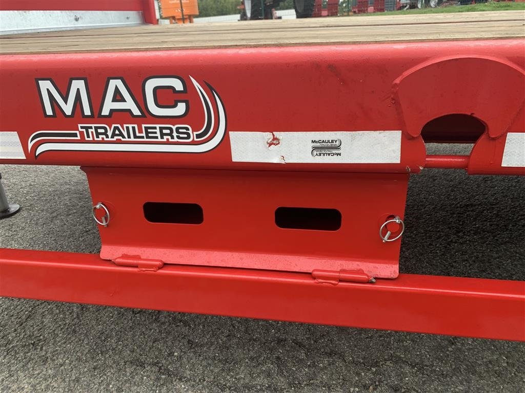 Tieflader of the type Oleo Mac 19 tons maskintrailer, Gebrauchtmaschine in Ringe (Picture 10)