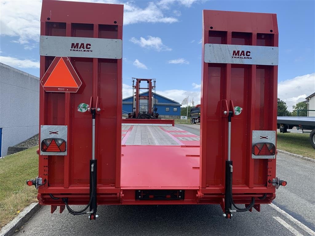 Tieflader tipa Oleo Mac 3 akslet maskintrailer, Gebrauchtmaschine u Ringe (Slika 10)