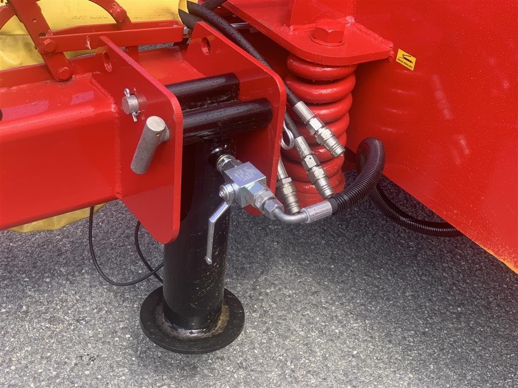 Tieflader tipa Oleo Mac 3 akslet maskintrailer, Gebrauchtmaschine u Ringe (Slika 17)