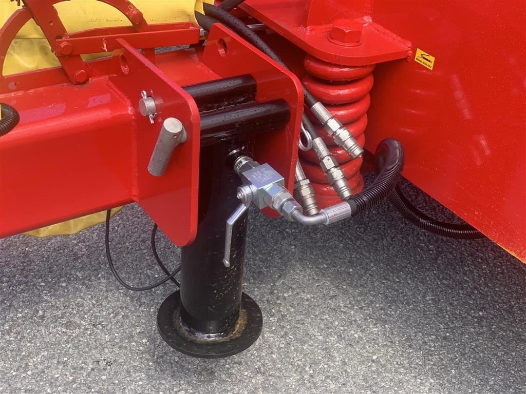 Tieflader tipa Oleo Mac 3 akslet maskintrailer, Gebrauchtmaschine u Ringe (Slika 16)