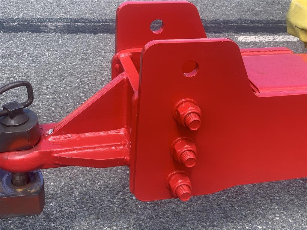 Tieflader tipa Oleo Mac 3 akslet maskintrailer, Gebrauchtmaschine u Ringe (Slika 18)