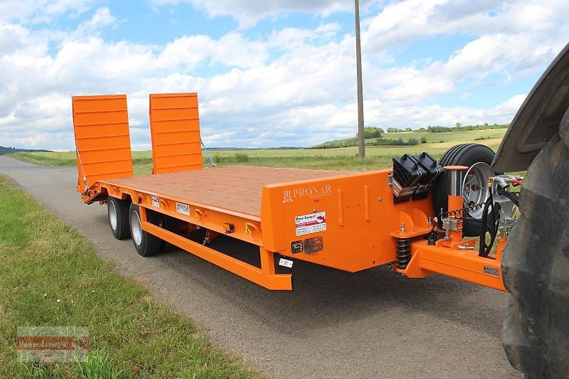 Tieflader typu PRONAR RC 2100/2 Tieflader 19 to, Neumaschine v Ostheim/Rhön (Obrázek 13)