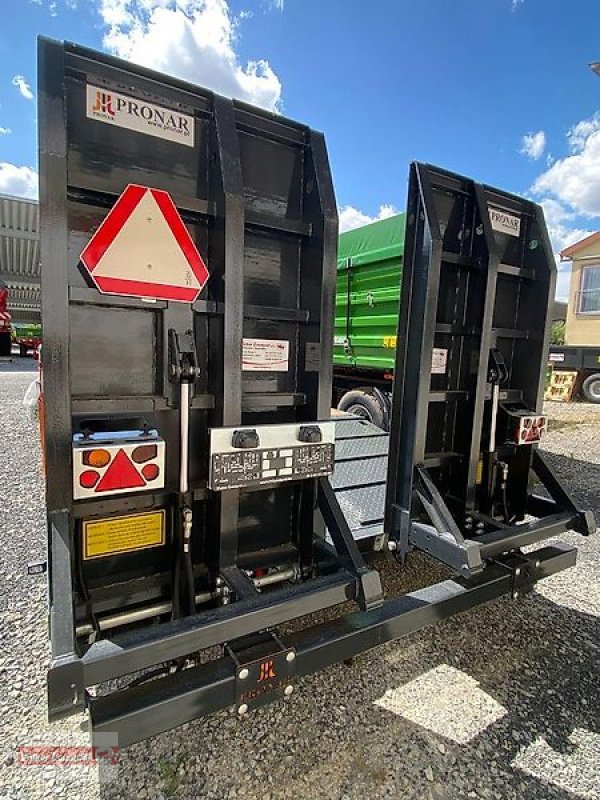 Tieflader typu PRONAR RC 2100/2 Tieflader 19 to, Neumaschine v Ostheim/Rhön (Obrázek 7)