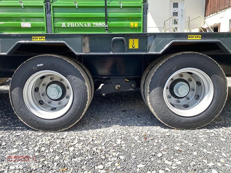 Tieflader typu PRONAR RC 2100/2 Tieflader 19 to, Neumaschine v Ostheim/Rhön (Obrázek 5)