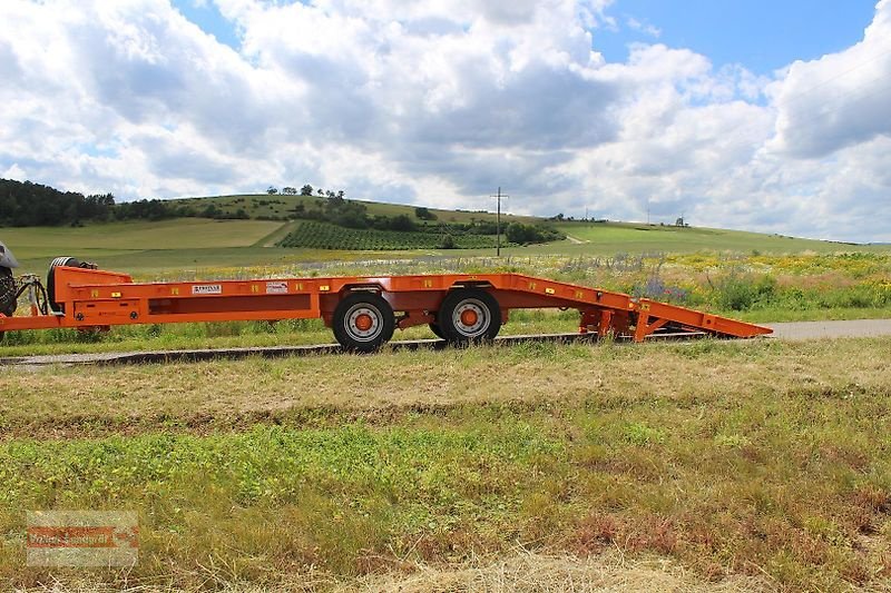 Tieflader typu PRONAR RC 2100/2 Tieflader 19 to, Neumaschine v Ostheim/Rhön (Obrázek 16)