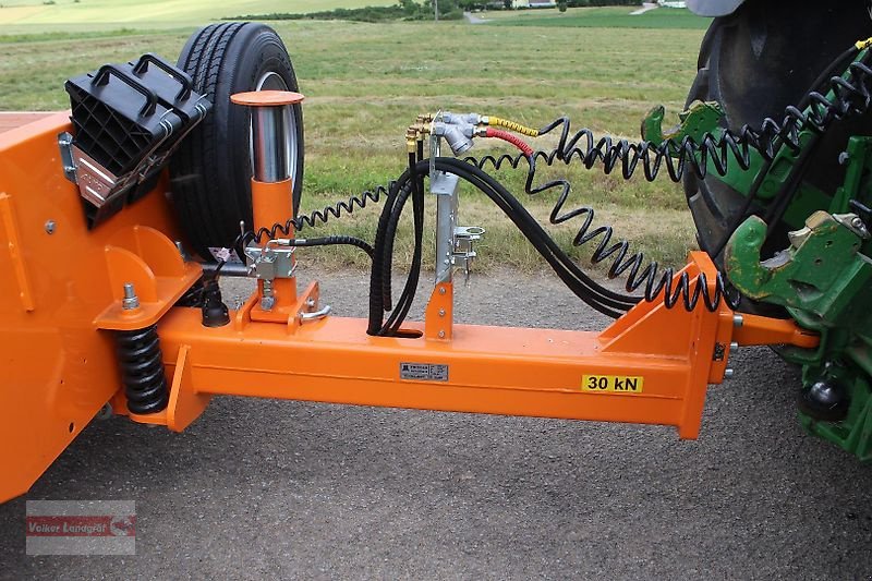 Tieflader typu PRONAR RC 2100/2 Tieflader 19 to, Neumaschine v Ostheim/Rhön (Obrázek 12)