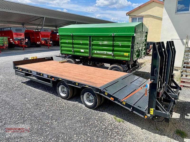 Tieflader typu PRONAR RC 2100/2 Tieflader 19 to, Neumaschine v Ostheim/Rhön (Obrázek 3)