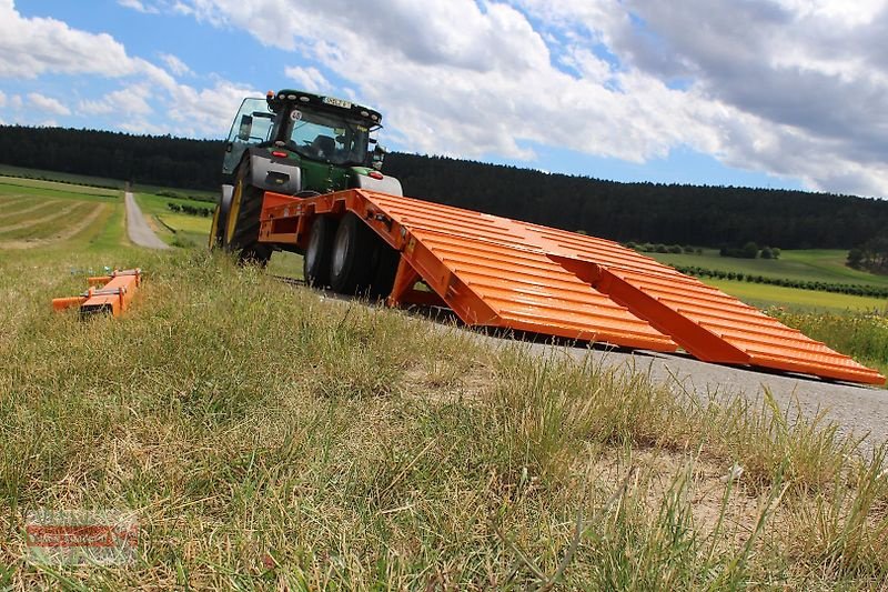 Tieflader typu PRONAR RC 2100/2 Tieflader 19 to, Neumaschine v Ostheim/Rhön (Obrázek 15)