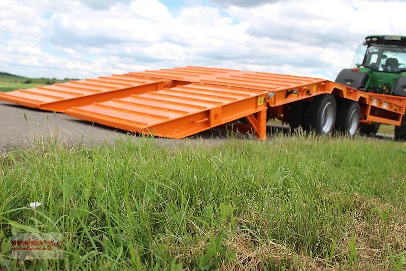 Tieflader typu PRONAR RC 2100/2 Tieflader 19 to, Neumaschine v Ostheim/Rhön (Obrázek 14)