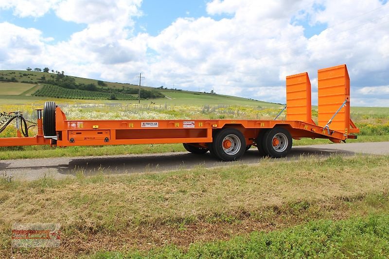 Tieflader typu PRONAR RC 2100/2 Tieflader 19 to, Neumaschine v Ostheim/Rhön (Obrázek 10)