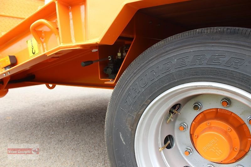 Tieflader typu PRONAR RC 2100/2 Tieflader 19 to, Neumaschine v Ostheim/Rhön (Obrázek 11)