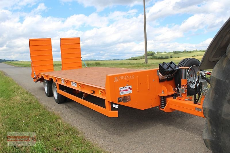 Tieflader typu PRONAR RC 2100/2 Tieflader 19 to, Neumaschine v Ostheim/Rhön (Obrázek 13)