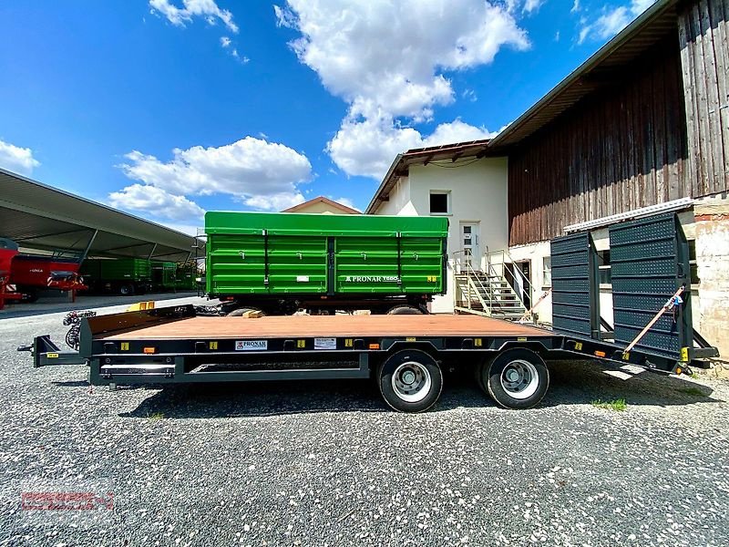 Tieflader typu PRONAR RC 2100/2 Tieflader 19 to, Neumaschine v Ostheim/Rhön (Obrázek 3)