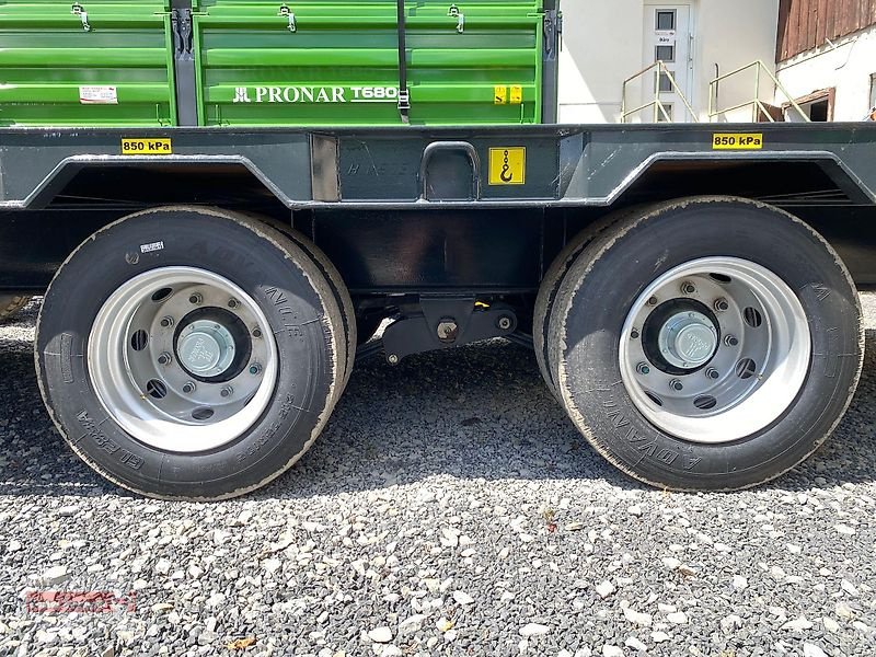 Tieflader typu PRONAR RC 2100/2 Tieflader 19 to, Neumaschine v Ostheim/Rhön (Obrázek 5)