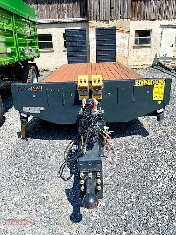 Tieflader typu PRONAR RC 2100/2 Tieflader 19 to, Neumaschine v Ostheim/Rhön (Obrázek 4)