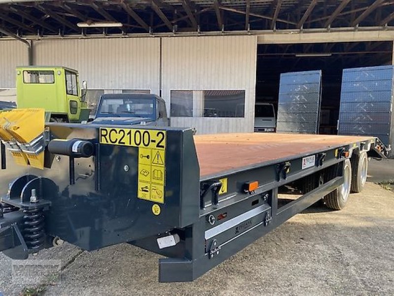 Tieflader tipa PRONAR RC 2100/2, Gebrauchtmaschine u Reisbach (Slika 1)