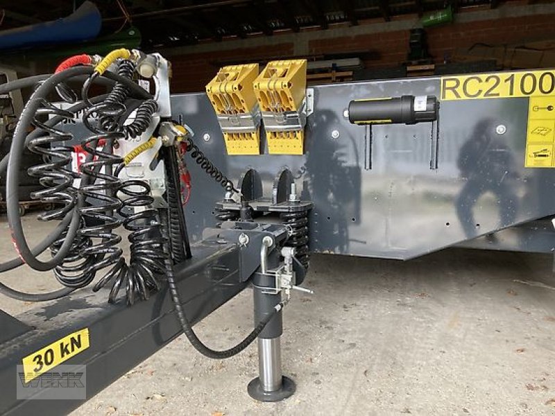 Tieflader tipa PRONAR RC 2100/2, Gebrauchtmaschine u Reisbach (Slika 4)