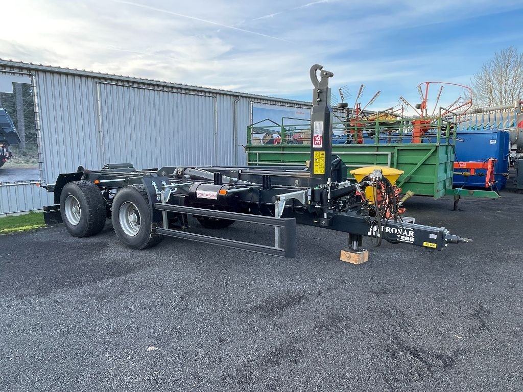 Tieflader van het type PRONAR T286, Gebrauchtmaschine in Allerborn (Foto 2)