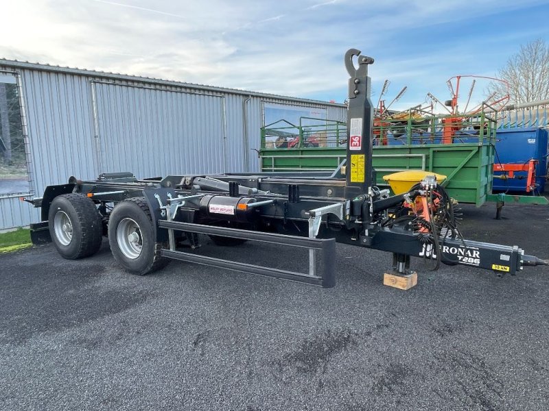 Tieflader des Typs PRONAR T286, Gebrauchtmaschine in Allerborn