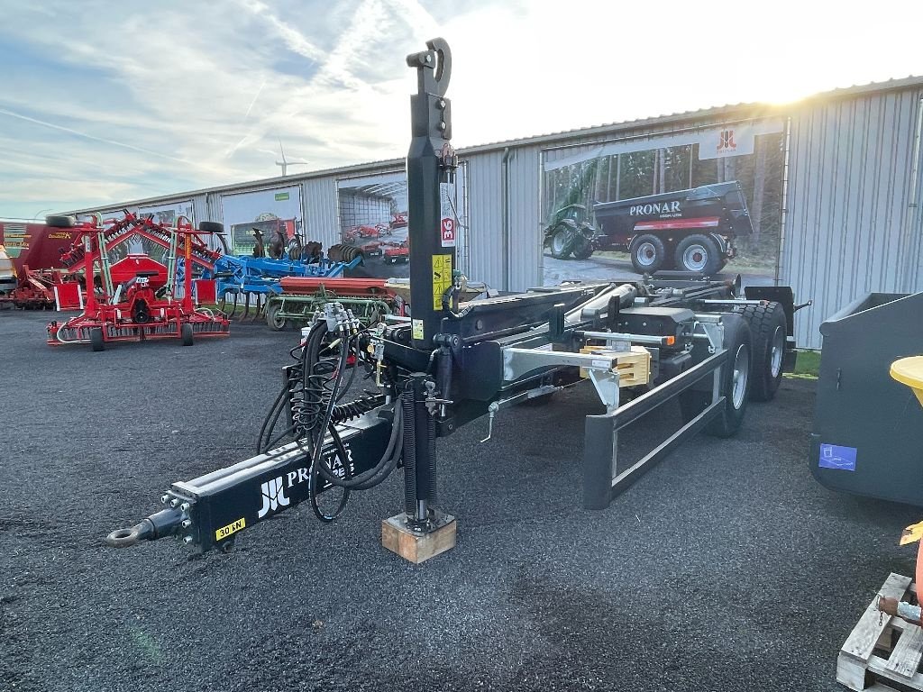 Tieflader van het type PRONAR T286, Gebrauchtmaschine in Allerborn (Foto 10)