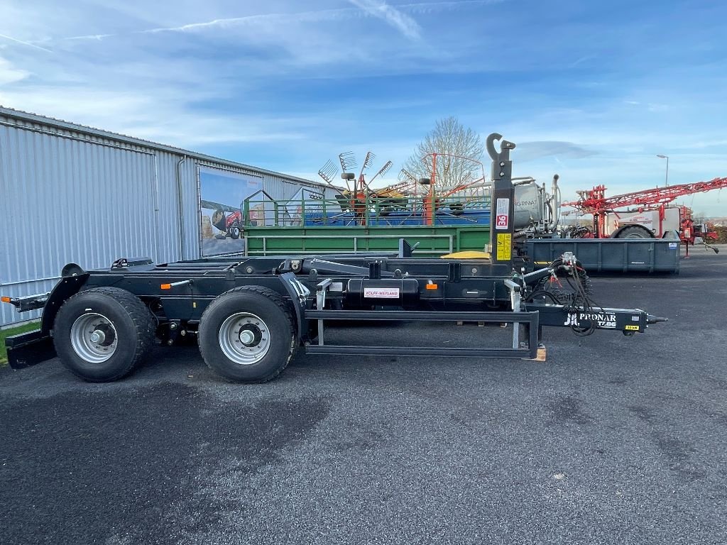 Tieflader van het type PRONAR T286, Gebrauchtmaschine in Allerborn (Foto 3)