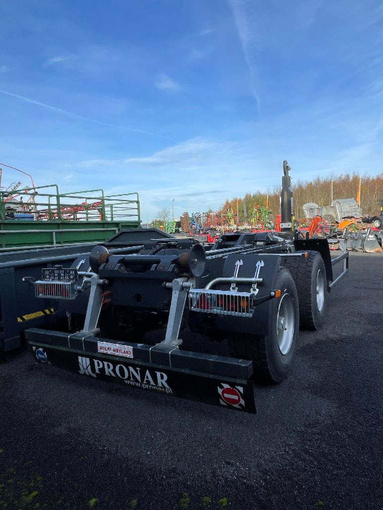 Tieflader van het type PRONAR T286, Gebrauchtmaschine in Allerborn (Foto 7)