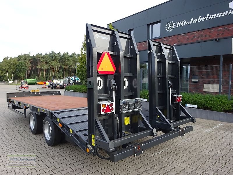 Tieflader Türe ait PRONAR Tieflader RC 2100/2, 19 to, NEU, Standardausstattung, ohne Rampeninnenverbreiterung und ohne hydraulische Rampen sofort ab Lager, Neumaschine içinde Itterbeck (resim 7)