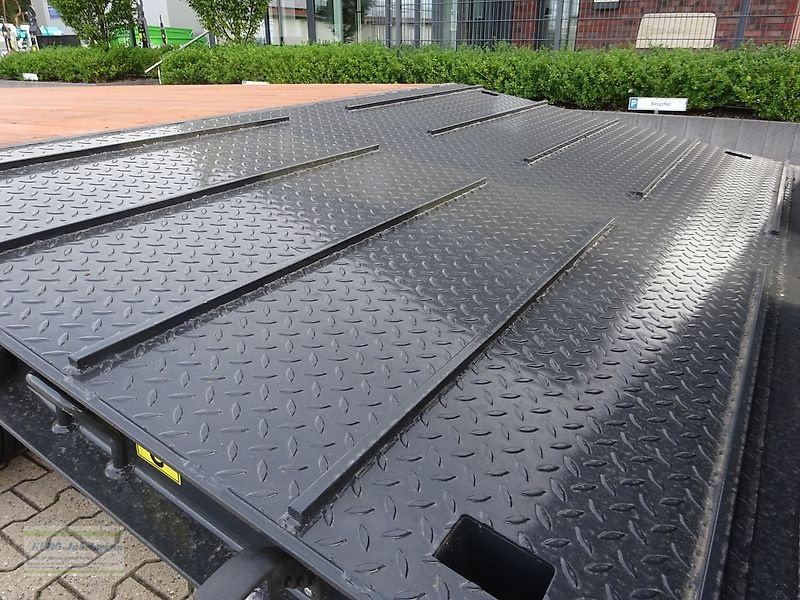 Tieflader Türe ait PRONAR Tieflader RC 2100/2, 19 to, NEU, Standardausstattung, ohne Rampeninnenverbreiterung und ohne hydraulische Rampen sofort ab Lager, Neumaschine içinde Itterbeck (resim 14)