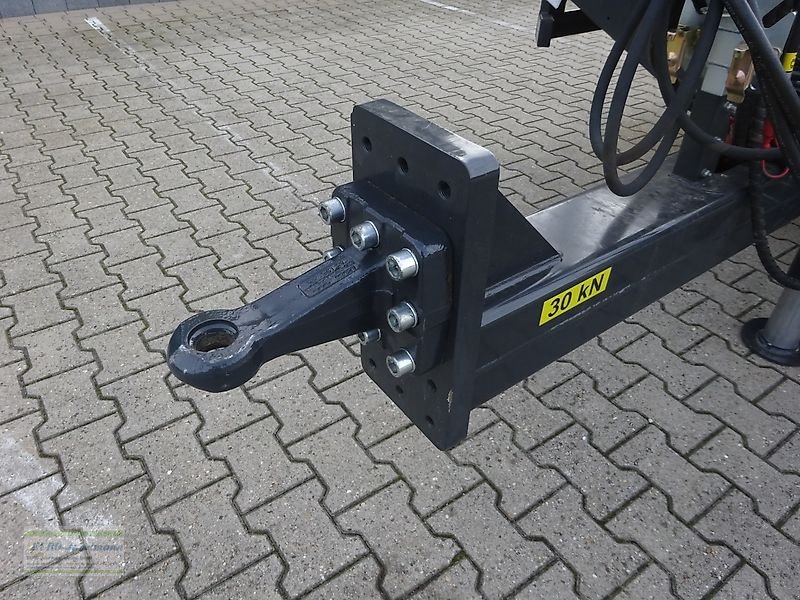 Tieflader Türe ait PRONAR Tieflader RC 2100/2, 19 to, NEU, Standardausstattung, ohne Rampeninnenverbreiterung und ohne hydraulische Rampen sofort ab Lager, Neumaschine içinde Itterbeck (resim 21)