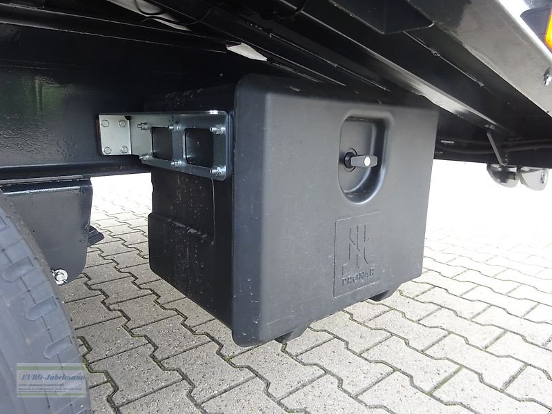 Tieflader Türe ait PRONAR Tieflader RC 2100/2, 19 to, NEU, Standardausstattung, ohne Rampeninnenverbreiterung und ohne hydraulische Rampen sofort ab Lager, Neumaschine içinde Itterbeck (resim 26)