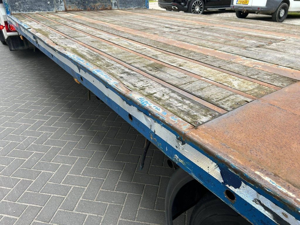 Tieflader typu Renders RZOC 12.27, Gebrauchtmaschine v Antwerpen (Obrázek 5)