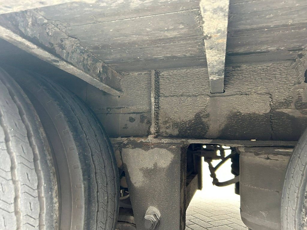 Tieflader typu Renders RZOC 12.27, Gebrauchtmaschine v Antwerpen (Obrázek 11)