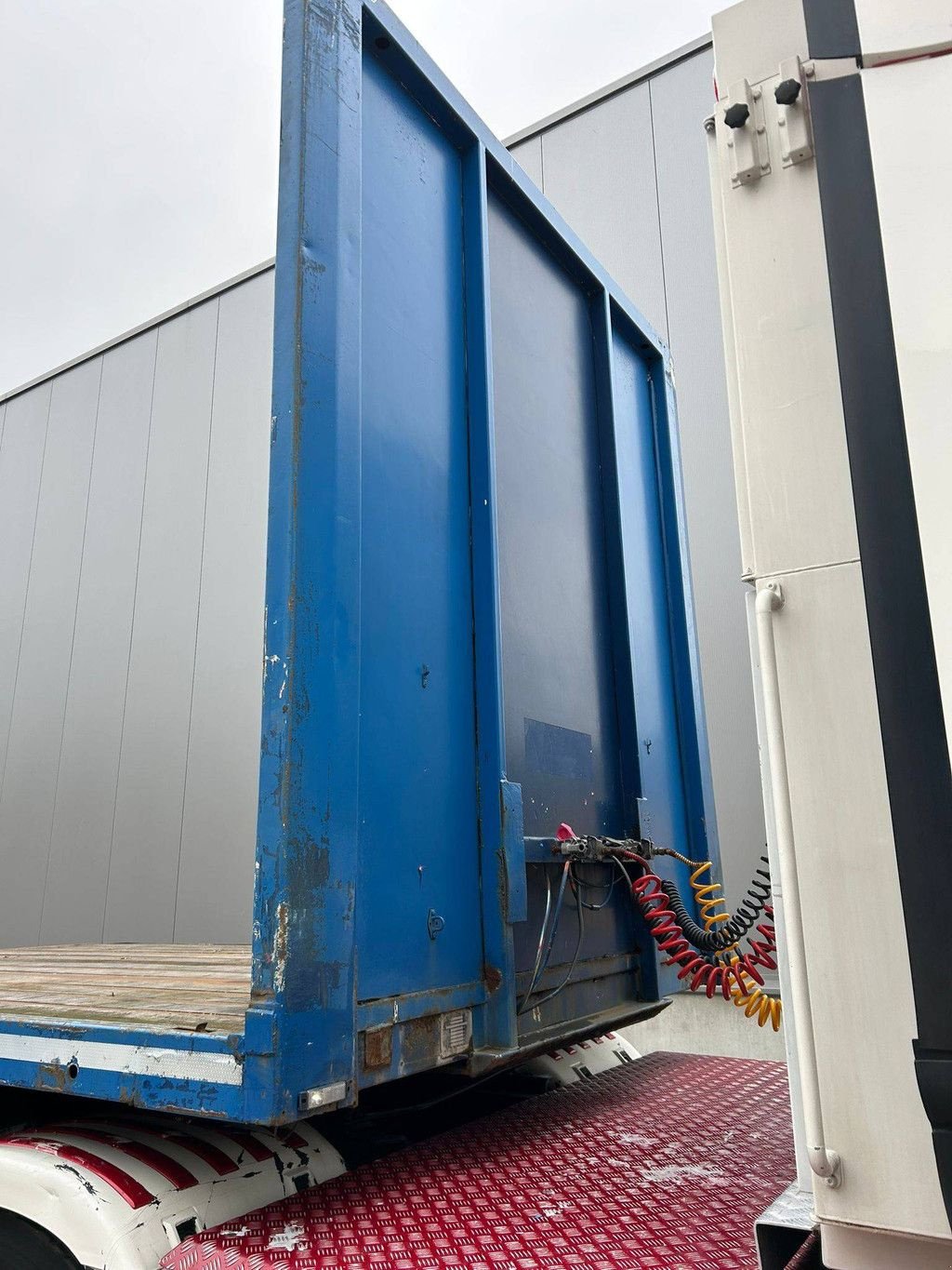 Tieflader typu Renders RZOC 12.27, Gebrauchtmaschine v Antwerpen (Obrázek 7)