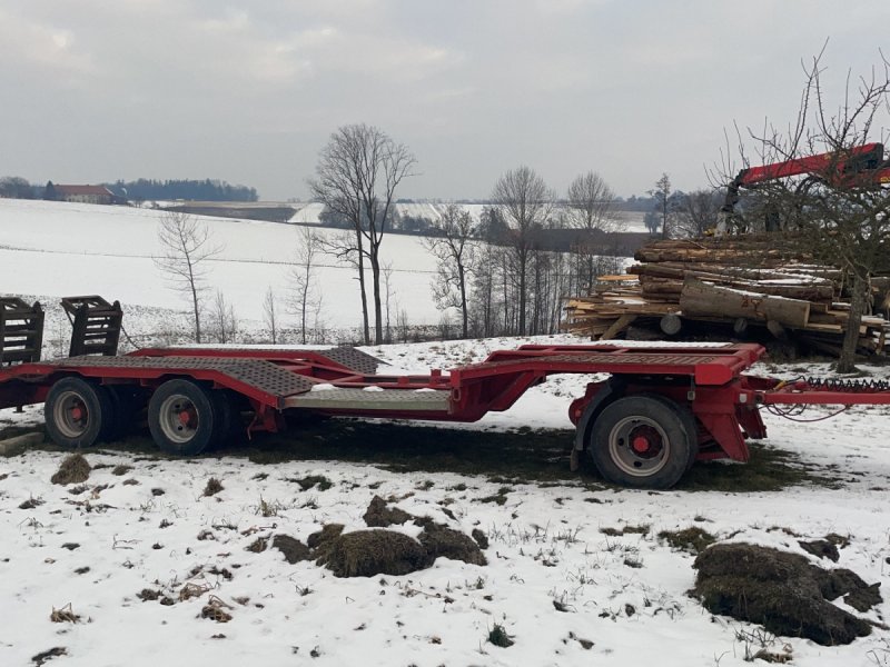 Tieflader des Typs Rolfo R3, Gebrauchtmaschine in Allhaming (Bild 1)