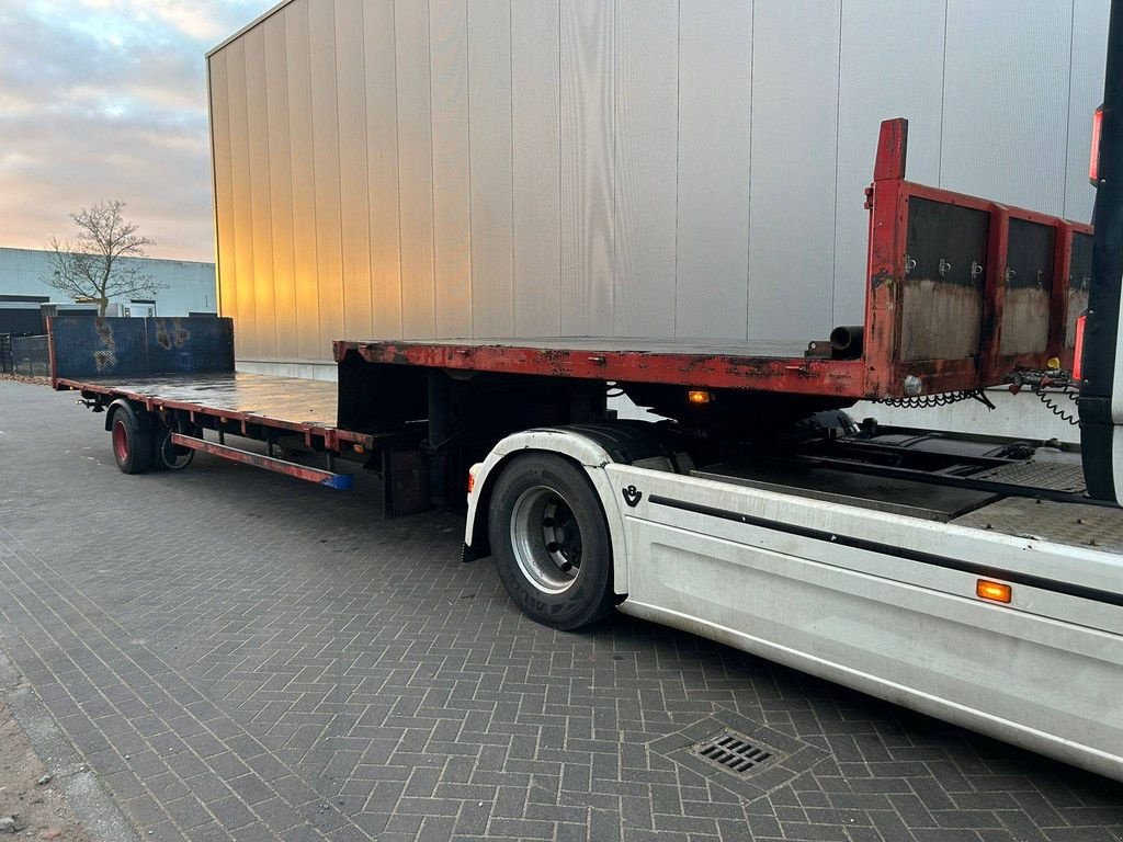 Tieflader типа Ruthmann Dieplader, Gebrauchtmaschine в Antwerpen (Фотография 9)