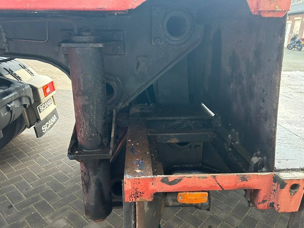 Tieflader типа Ruthmann Dieplader, Gebrauchtmaschine в Antwerpen (Фотография 11)